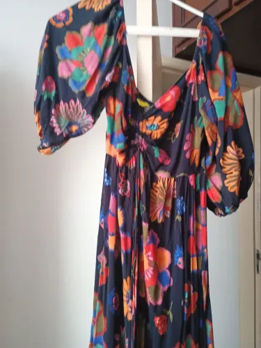 Vestido Farm G 200 reais 