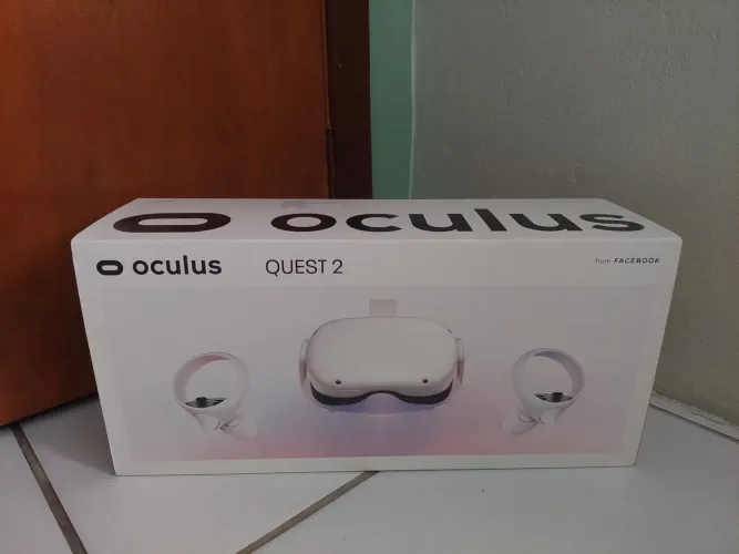 Quest 2 128GB usado