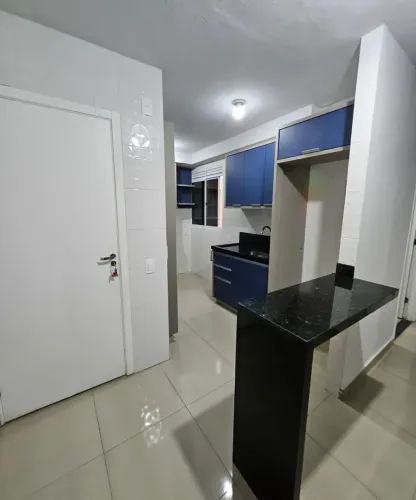Imóvel para venda possui 44 metros quadrados com 2 quartos em Goiá - Goiânia - GO