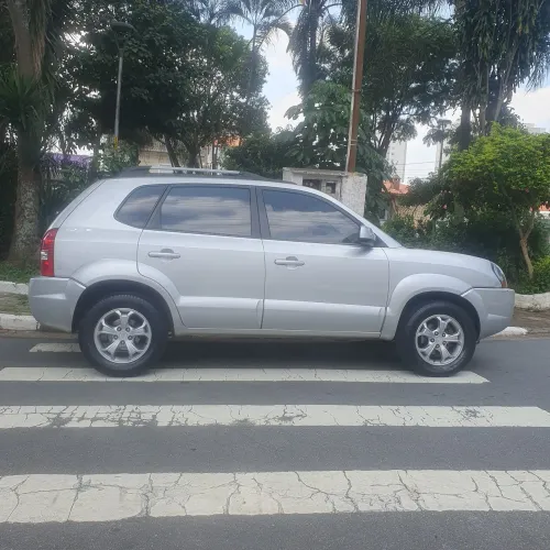 Hyundai Tucson 2.0 16V Aut. 2010