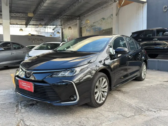 Toyota Corolla 2.0 XEI 16V Flex 4P Automatico 2023