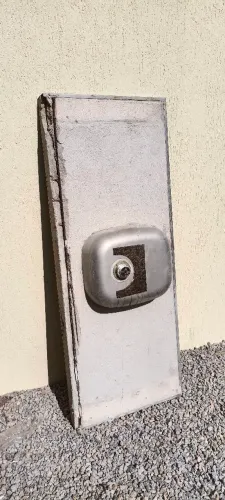 Pia inox : 1.50 X 55