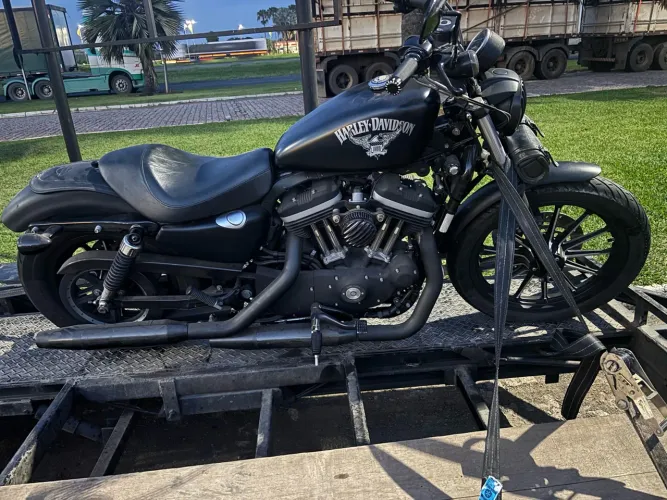 HARLEY DAVIDSON 883 R 2011 LEIA O ANÚNCIO COM ATENÇÃO