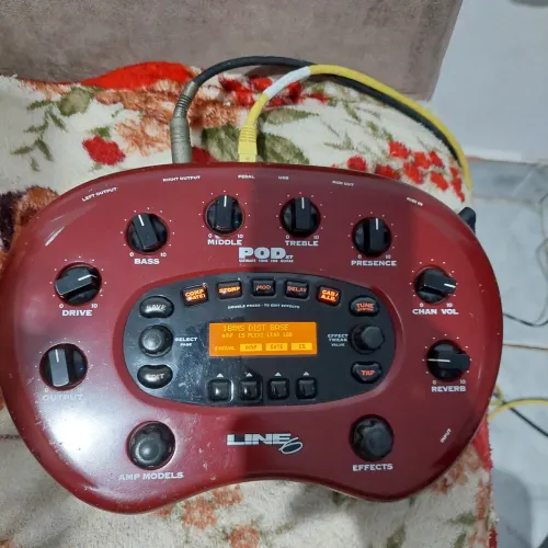 Line 6 pod xt