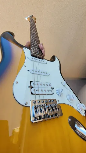 Guitarra Shelter USA Califórnia Standard