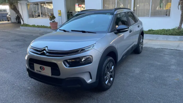 Citroen C4 Cactus Live 1.6 16V Flex Mec. 2019