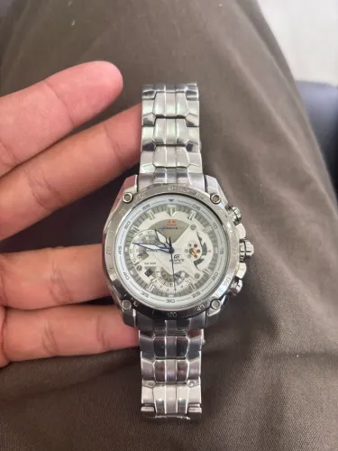 Casio Edifice EF-550 Red Bull Racing Original