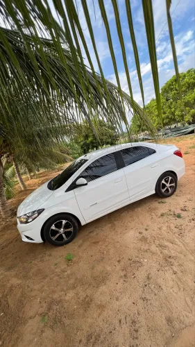 Chevrolet Prisma Sed. LTZ 1.4 8V Flexpower 4P 2018