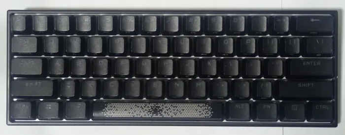 Teclado Mecânico Gamer Corsair K65 Mini RGB 8k 60%
