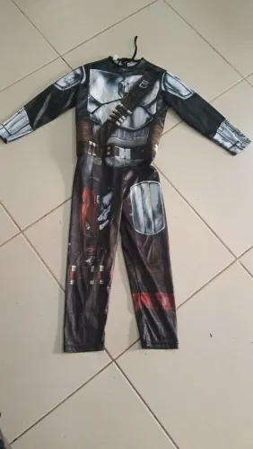 Roupa fantasia