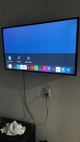 Smart TV 43? Samsung Full HD UN43F6000F