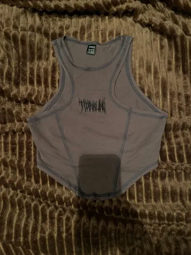 cropped shein