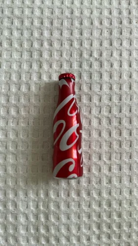 miniatura coca-cola colecionável