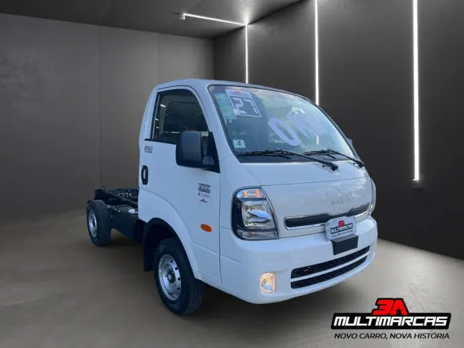 Kia Motors Bongo K-2500 2.5 4X4 TB Diesel 2027