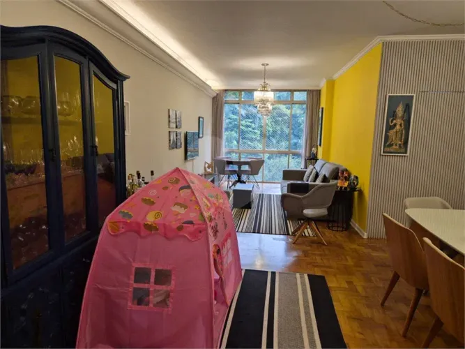 Apartamento com 3 quartos à venda em Higienópolis - SP