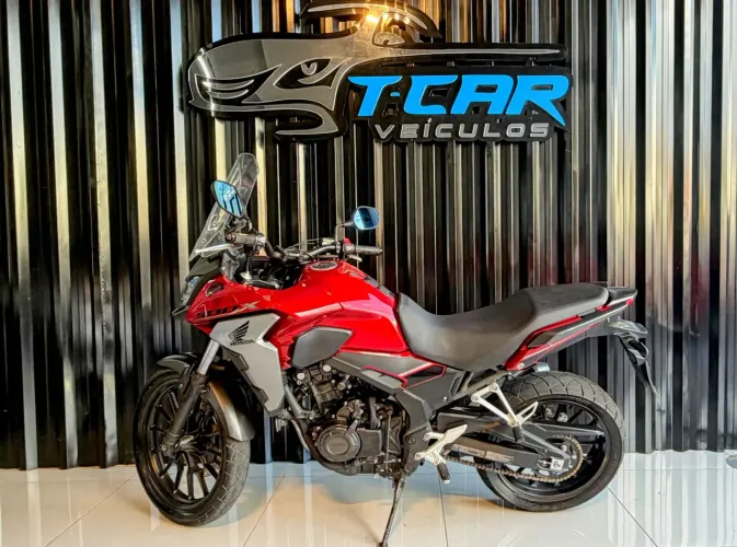 HONDA CB 500X 2022