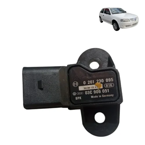Sensor Map Gol Fox Saveiro Voyage S 35123 