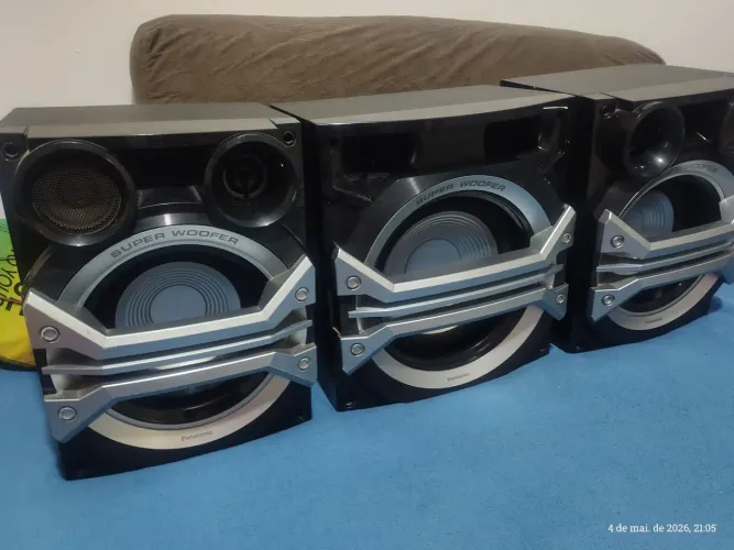 850,00 Caixas trio mais sub em 3 ohms. Quem conhece sabe. Troco.