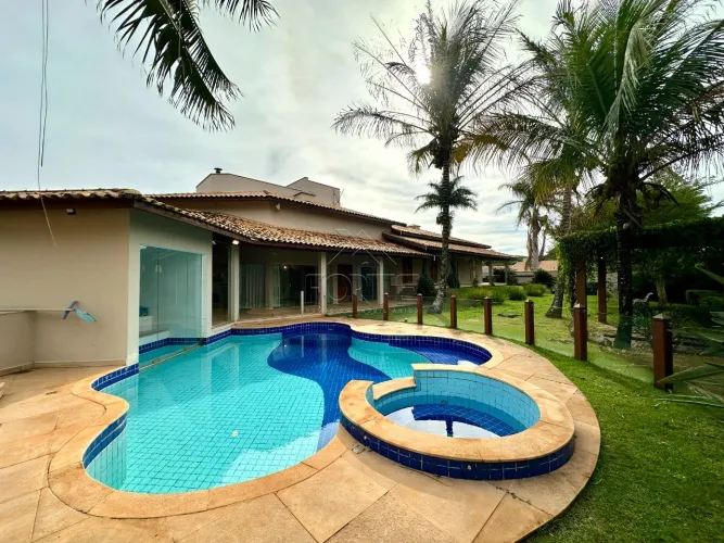 Santa Rita, 4 suítes, Piscina, Sauna, Paisagismo