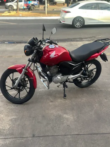 Fan 150cc muito conservada