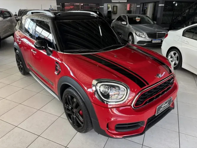 Mini Cooper Country. John Works All4 2.0 Aut. 2019