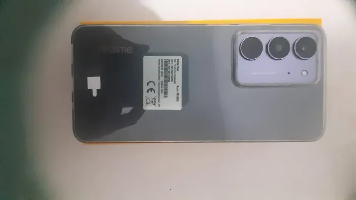 Celular realme C75x impecável pegando TUDO!!!