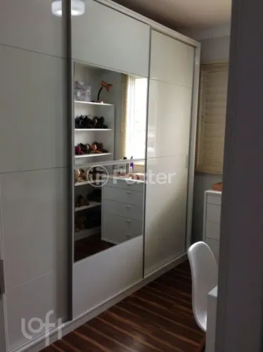 Apartamento à venda Rua Chapada de Minas, Parque Reboucas - São Paulo