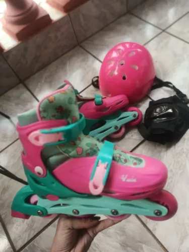 Patins n 35 a 38