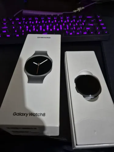 Galaxy Watch 8 LTe 40mm Grafite