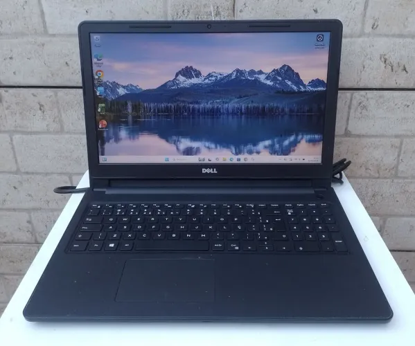 Notebook Dell 16gb SSD 1TB Inspiron 3000