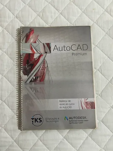 Apostila Completa de AutoCAD (2D e 3D) - Básico ao Avançado 