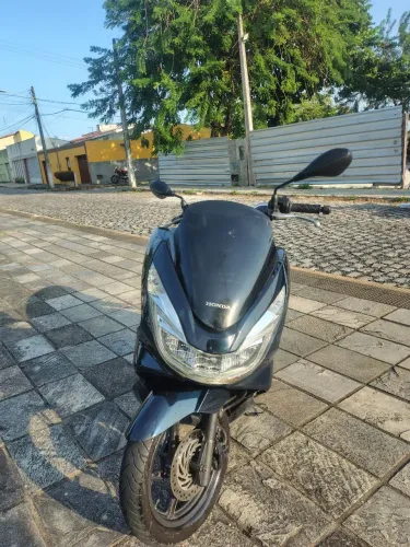 MOTO HONDA PCX 2018