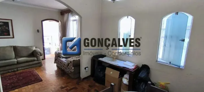 Sobrado Residencial à Venda em São Caetano do Sul (Cerâmica) 3 Quartos, 3 Banheiros