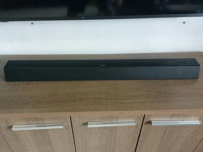 Soundbar Philips 2.0 canais