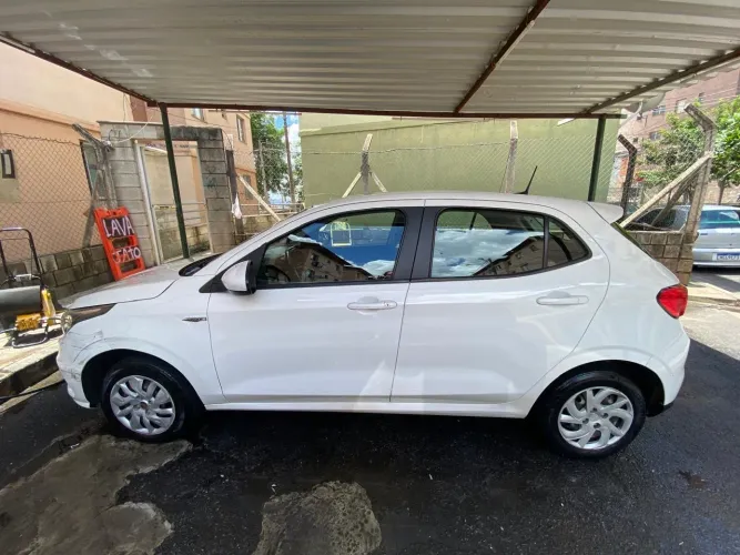 Fiat Argo Drive 1.0 6V Flex 2020