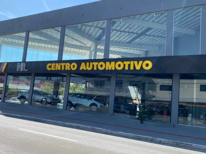 Vendo Centro Automotivo em Operação