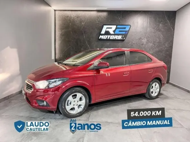 Chevrolet Prisma Sed. LT 1.4 8V Flexpower 4P 2019
