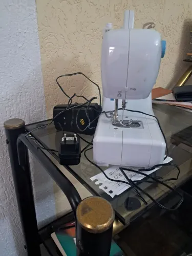 Maquina costura philco