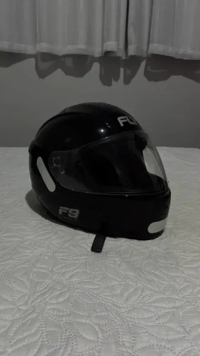 Capacete F9 Classic