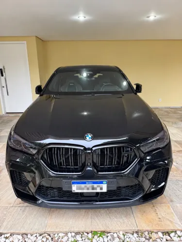 BMW X6 M Competition 4.4 V8 Bi-TB 625cv AUT 2022