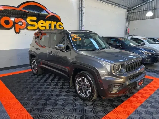 Jeep Renegade Sport Altitude 1.3 TB Flex Aut. 2025