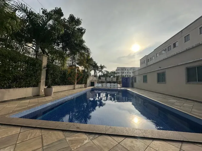 Excelente Oportunidade 2 quartos em Colina de Laranjeiras