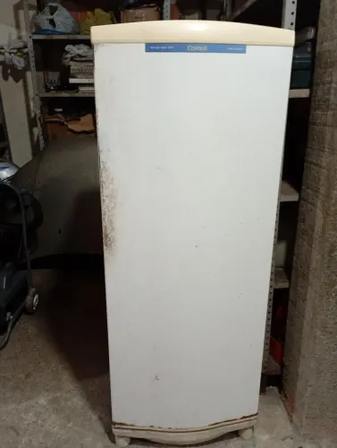 Geladeira consul 