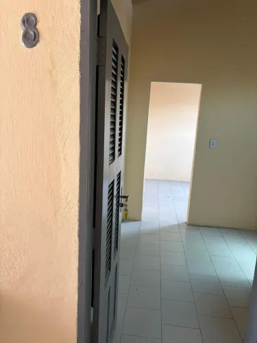 Kitnet na Rua Cônego de Castro 