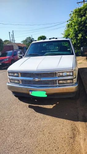 Chevrolet Silverado 4.1 1998