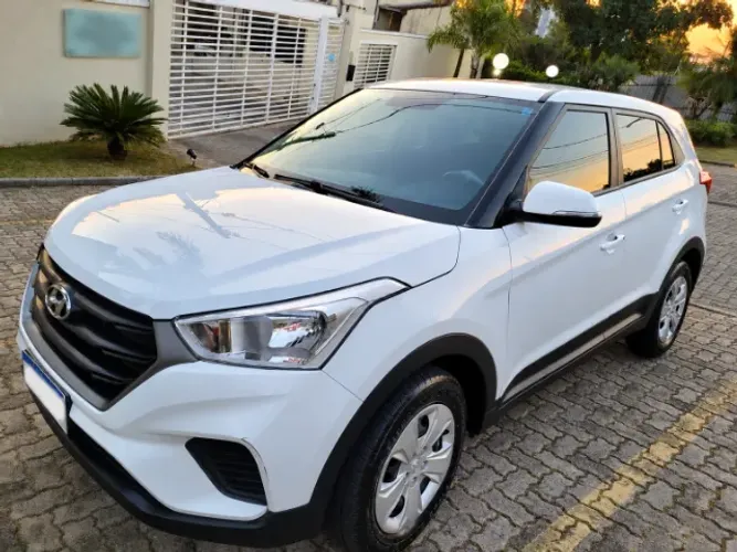 Hyundai Creta Attitude 1.6 16V Flex Aut. 2021