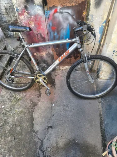 bicicleta Caloi