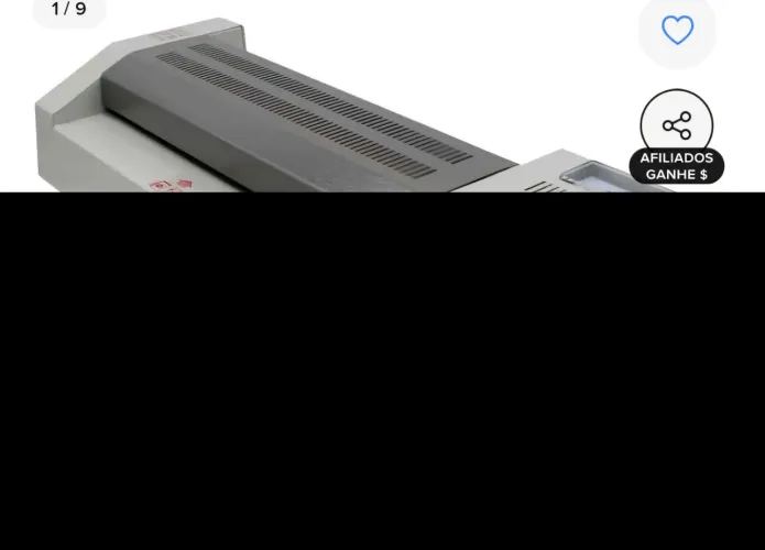 Vendo plastificadora laminadora 