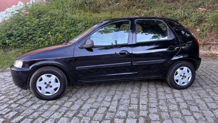 Chevrolet Celta 1.0/ Super 1.0 MPFI VHC 8V 5P 2003