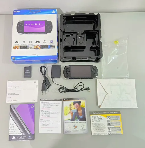 Psp Desbloqueado 